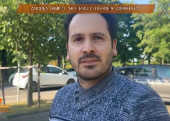 Andrea Sempio (Foto: Quarto Grado)