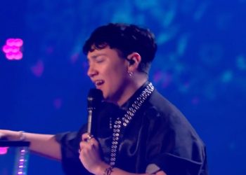 JJ, vincitore Eurovision 2025