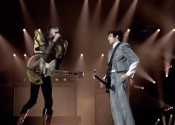 Lucio Corsi, Eurovision 2025