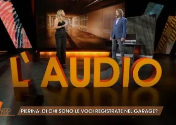 Pierina Paganelli, il giallo dell'audio (Foto: Quarto Grado)
