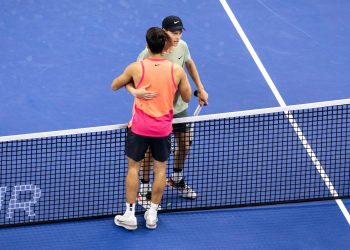 Diretta Sinner Alcaraz