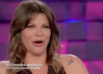 alessandra amoroso verissimo