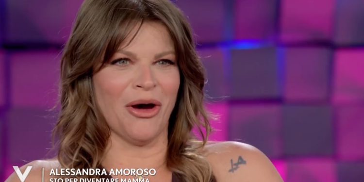 alessandra amoroso verissimo
