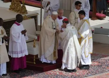 Papa Leone XIV, l'Anello del Pescatore