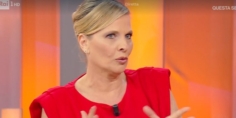 Laura Freddi a La Volta Buona