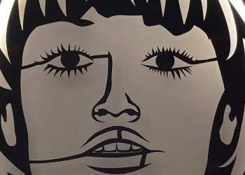 "Raffaella illuminata", l'opera di Alejandro Marmo