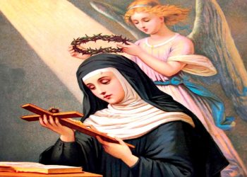 Santa Rita da Cascia (Foto Web)