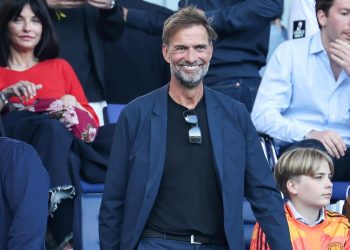 Jurgen Klopp ha allenato il Liverpool per nove stagioni (Foto ANSA)