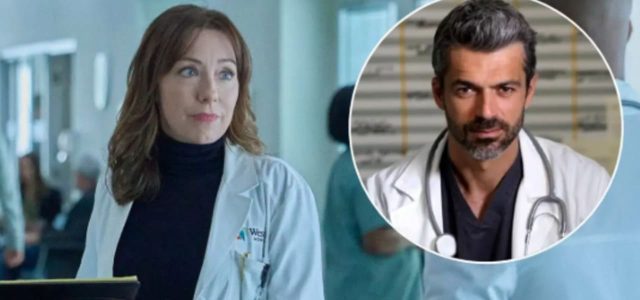 Doc remake americano fiction Rai1 con Luca Argentero