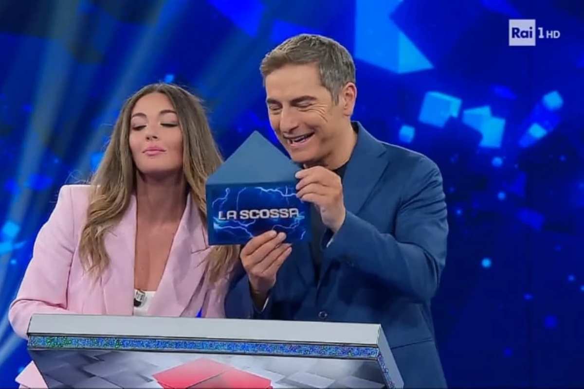 Marco Liorni dove vive 