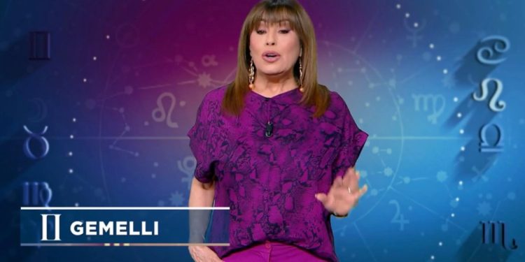 Oroscopo Ada Alberti, maggio, Mattino Cinque