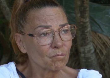 Patrizia Rossetti, crisi all’Isola dei Famosi
