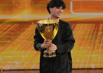 Trigno ad Amici 24 (foto web)