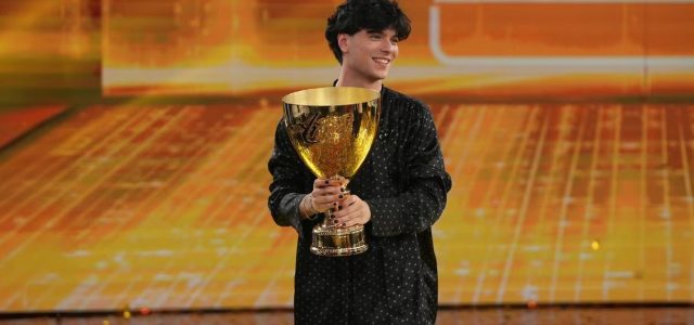 Trigno ad Amici 24 (foto web)