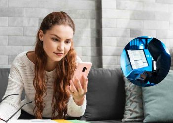 Truffa WhatsApp con immagine