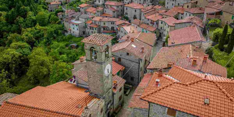 borghi bellissimi