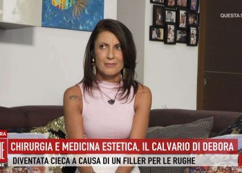 La storia di Debora (Foto: Storie Italiane)