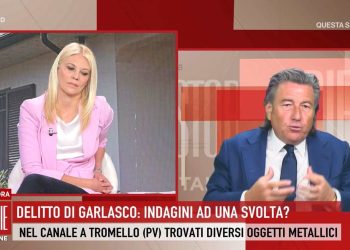 Delitto di Garlasco, l'avvocato De Rensis (Foto: Storie Italiane)