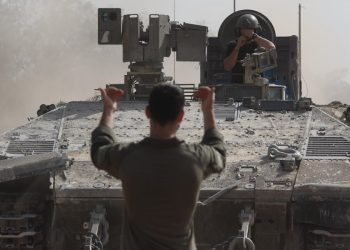 Israele espande le operazioni nella Striscia di Gaza (Ansa)