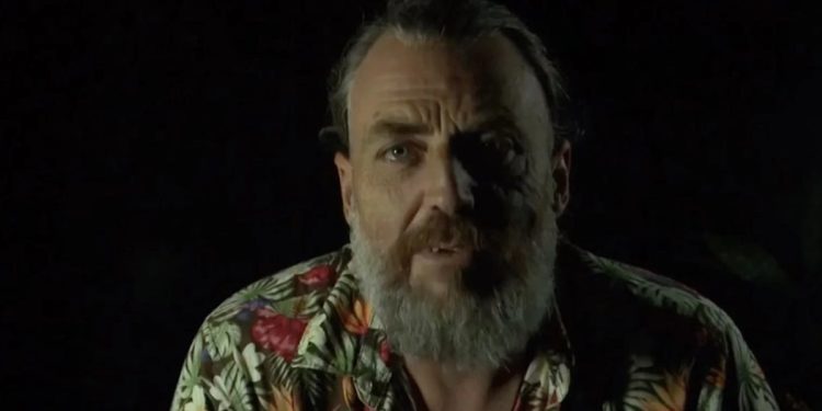 Mirko Frezza all'Isola dei Famosi 2025