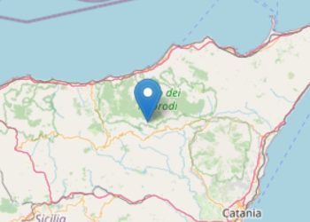 Terremoto San Teodoro, Messina (Foto Ingv)