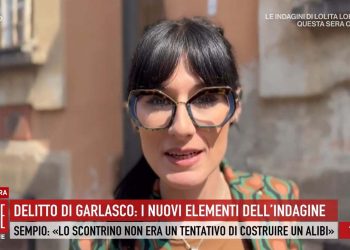 Angela Taccia, legale di Andrea Sempio (Foto: Storie Italiane)