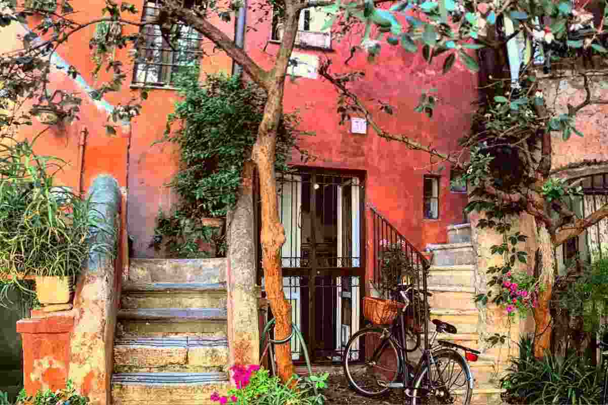 luoghi poco conosciuti roma