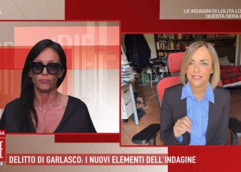 Solange Marchignoli, avvocato di Francesco Chiesa Soprani (Foto: Storie Italiane)