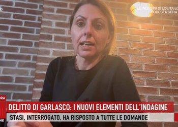Giada Bocellari, legale di Alberto Stasi