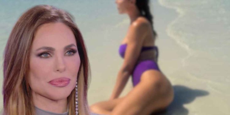 come si tiene in forma ilary blasi