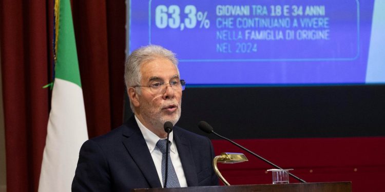 Chelli, presidente ISTAT