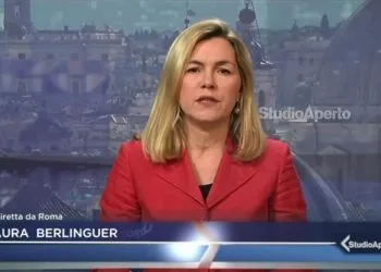 Laura Berlinguer (Foto: Italia Uno)