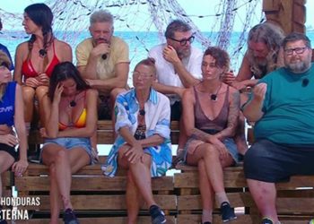 Loredana Cannata e Mirko Frezza, lite all'Isola dei Famosi 2025