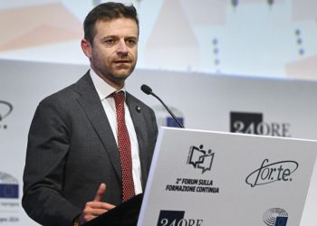 Massimo Coppola, sindaco di Sorrento