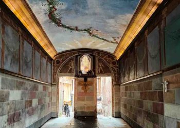 luoghi poco conosciuti roma