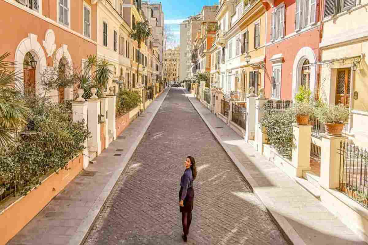 luoghi poco conosciuti roma