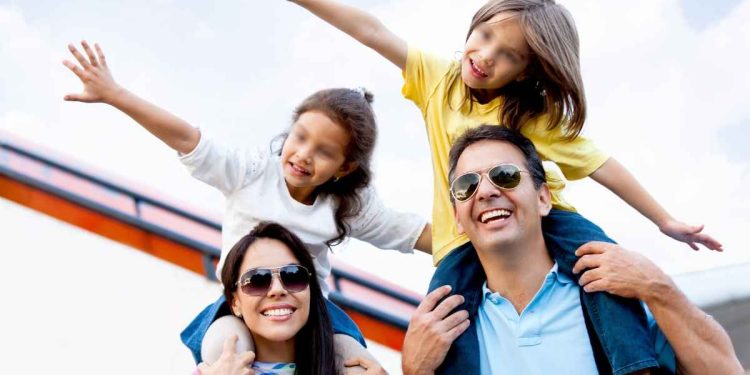 Ponte 2 giugno con bambini