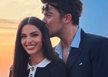 Chi è Giulia Belmonte, compagna di Stash