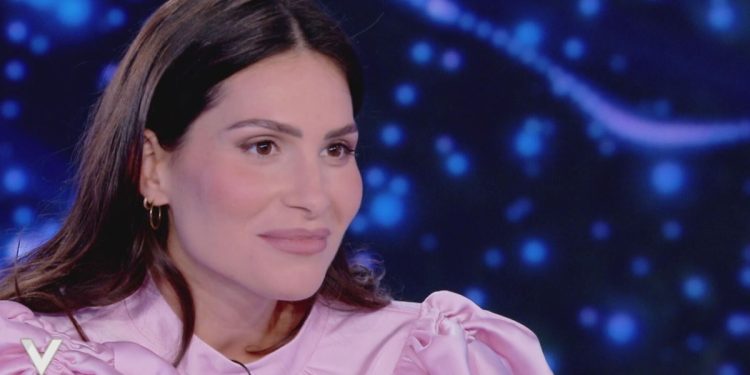 Ludovica Valli ospite a Verissimo