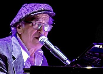 Mimmo Locasciulli. Foto di Federico Caddeo