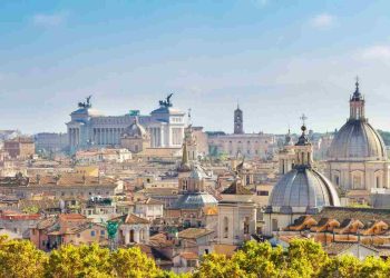 Vivere vicino Roma