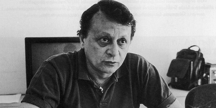 Stefano Delle Chiaie, fondatore di Avanguardia nazionale