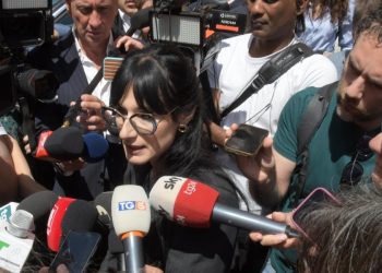 Garlasco, Angela Taccia