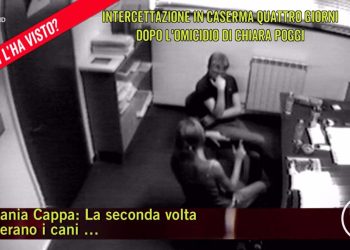 Alberto Stasi e Stefania Cappa (Foto: Chi l'ha visto)