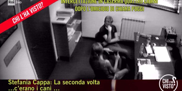 Alberto Stasi e Stefania Cappa (Foto: Chi l'ha visto)