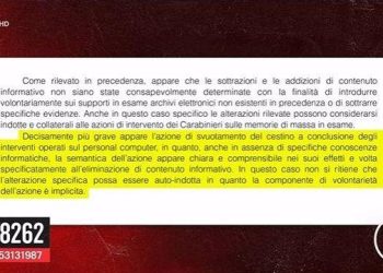 Il giallo del pc di Alberto Stasi (Foto: Chi l'ha visto)