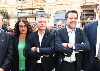 Lega alle Elezioni Comunali Genova 2025