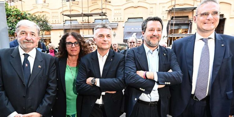 Lega alle Elezioni Comunali Genova 2025