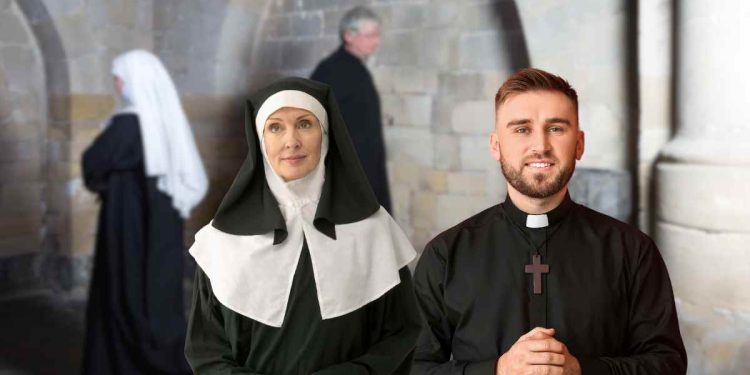 quanto guadagnano preti e suore