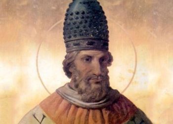 San Gregorio VII Papa (Foto Web)